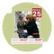 Pistachio Green Mat Board for 20x24 Frames - Fits 16x20 Photos